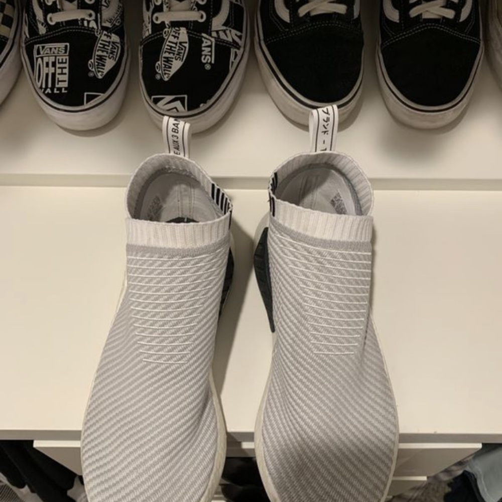 Laceless NMDS CS2’s
